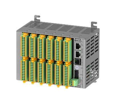 Multi-Achsen und I/Os Multi-Achsen und I/Os