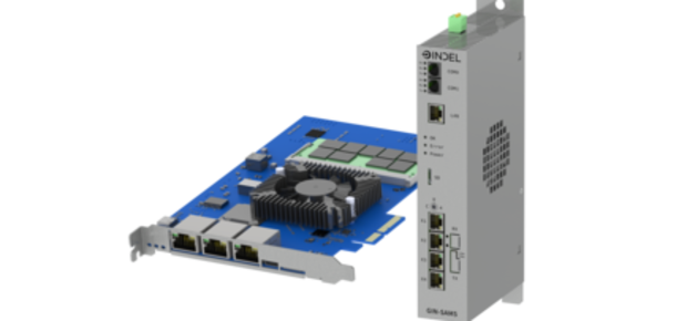 Neue CPU-Boards: GIN-PCIe5 ist jetzt lieferbar ! GIN-SAM5 ist in Entwicklung.