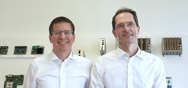 Änderung der Leitung von der Indel AG