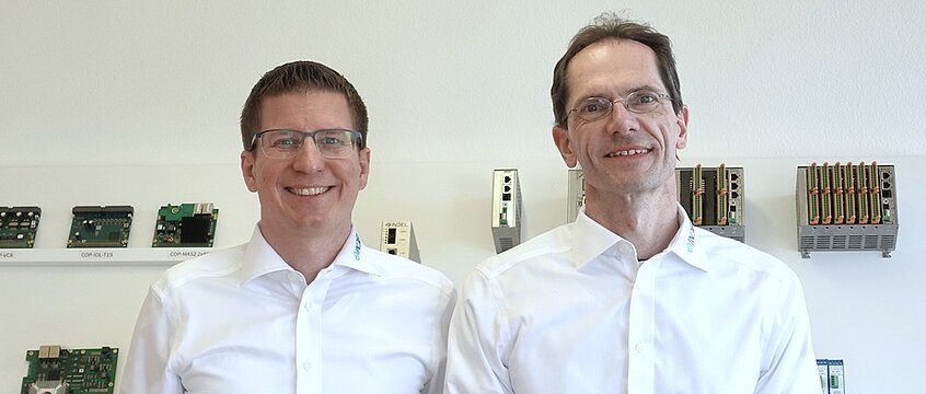 Änderung der Leitung von der Indel AG