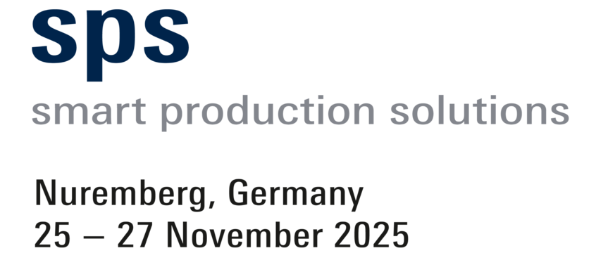 SPS Smart Production Solutions 2025 Nuremberg