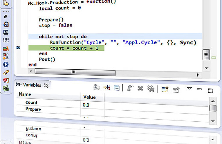 Enwicklungsumgebung Enwicklungsumgebung