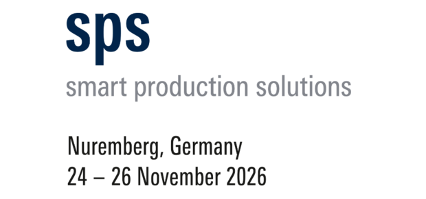 SPS Smart Production Solutions 2026 Nuremberg