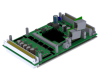 GIN-MAX4x4 Base Board PRO GIN-MAX4x4 Base Board PRO