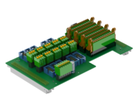 GIN-MAX4x10 Distribution Board GIN-MAX4x10 Distribution Board
