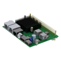 COP-MAS2 master with dual-core CPU to COP-System  or as stand-alone GinLink master