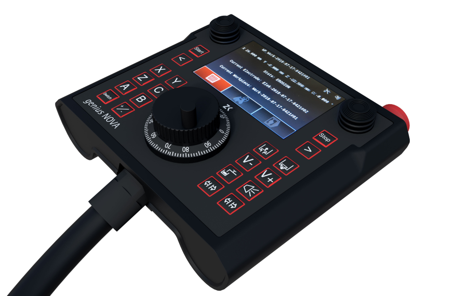 Zimmer & Kreim GmbH & Co. KG handheld terminal genius NOVA Zimmer & Kreim GmbH & Co. KG handheld terminal genius NOVA